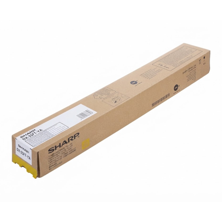 Sharp Toner 25FT Yellow